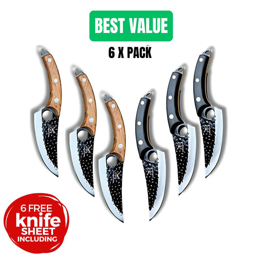 CAVEMAN™ ULTIMO 1.0 KNIFE - The Cavemanstyle