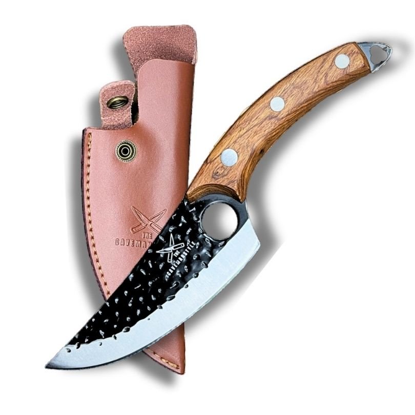 CAVEMAN™ ULTIMO 1.0 KNIFE - The Cavemanstyle