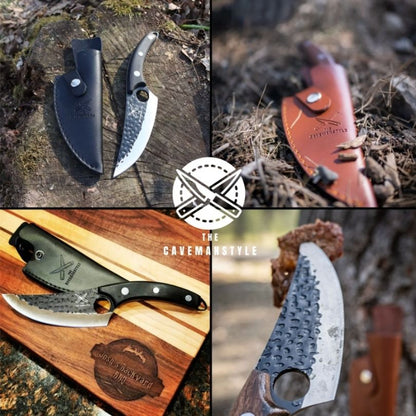 CAVEMAN™ ULTIMO 1.0 KNIFE - The Cavemanstyle