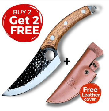 CAVEMAN™ ULTIMO 1.0 KNIFE - The Cavemanstyle