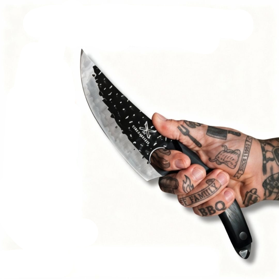 CAVEMAN™ ULTIMO 1.0 KNIFE - The Cavemanstyle