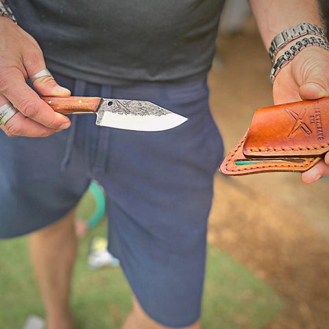 CAVEMAN™ UTILITY KNIFE - The Cavemanstyle