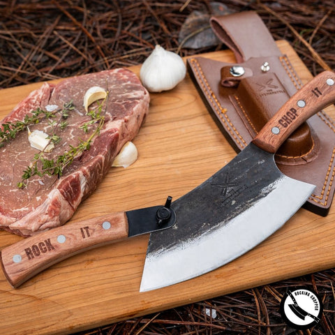 CAVEMAN Wildman Adventure - Ready Knives - The Cavemanstyle