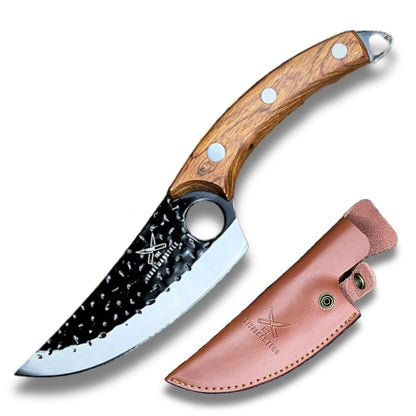 CAVEMANSTYLE™ ULTIMO 1.0 KNIFE - The Cavemanstyle