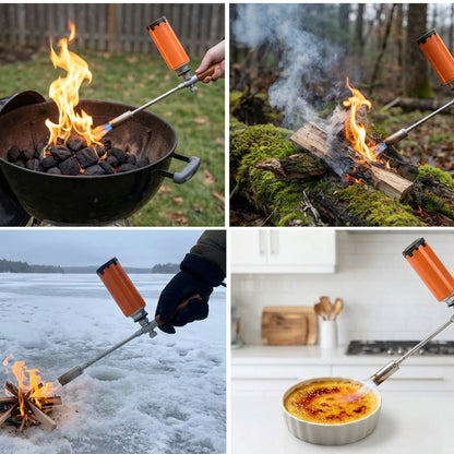CAVEMAN™Torch - The Cavemanstyle