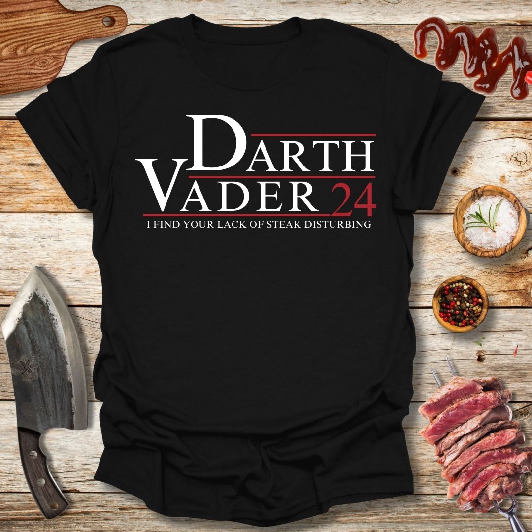 Darth Vader 2024 T-shirt - The Cavemanstyle