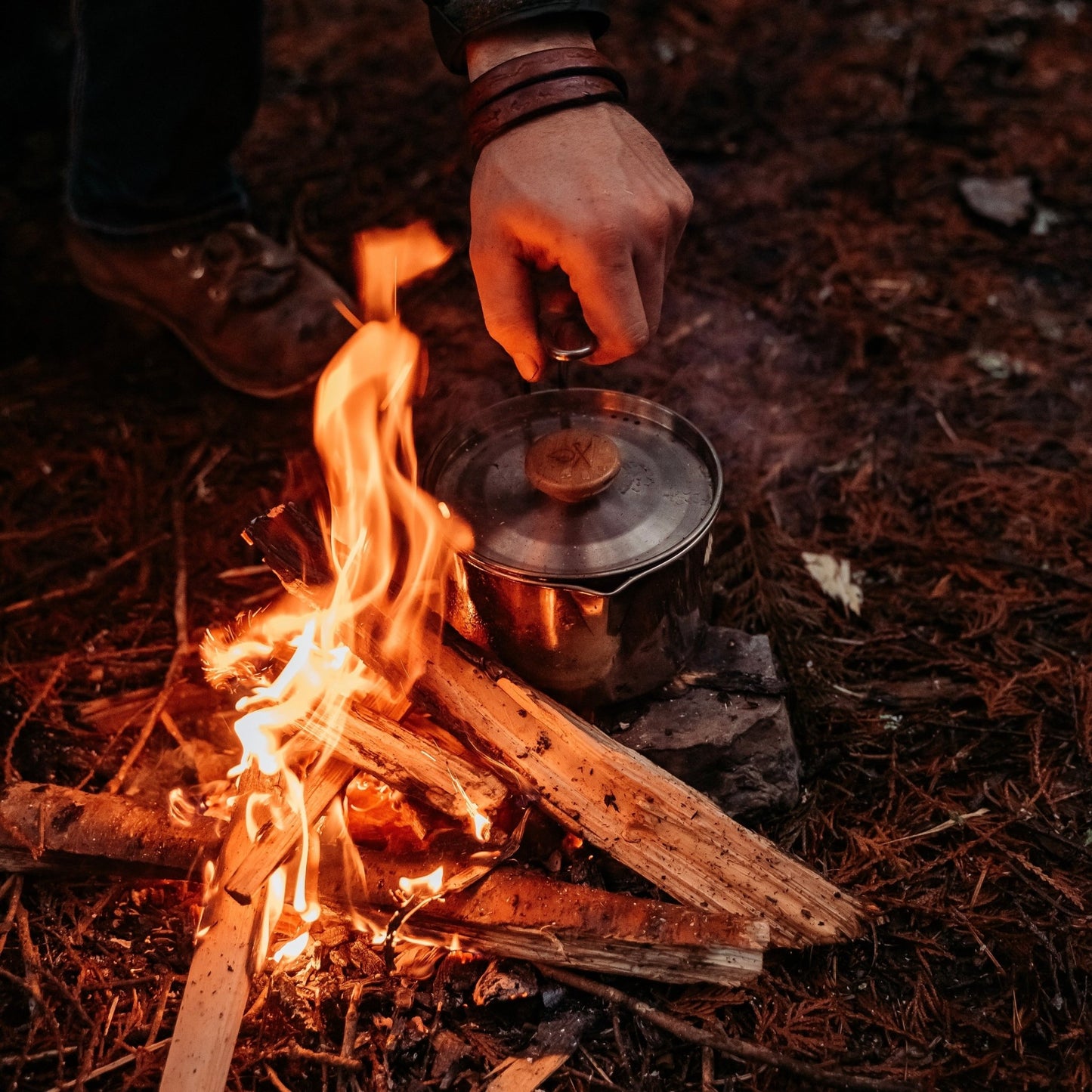 Kessel | Pot - The Cavemanstyle