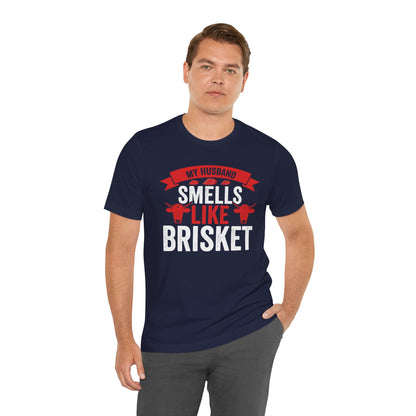 My husband smells like brisket - The Cavemanstyle