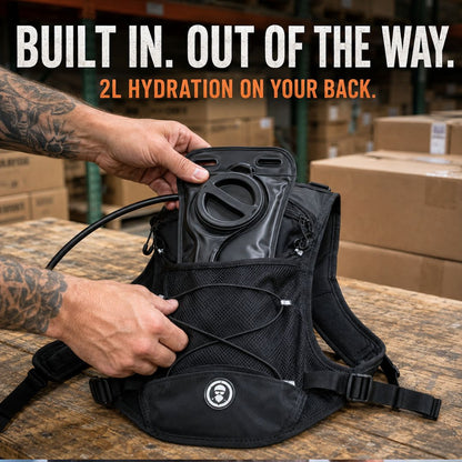 NOMAD Adventure Vest By Caveman Style - The Cavemanstyle