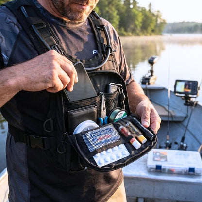 NOMAD Adventure Vest By Caveman Style - The Cavemanstyle