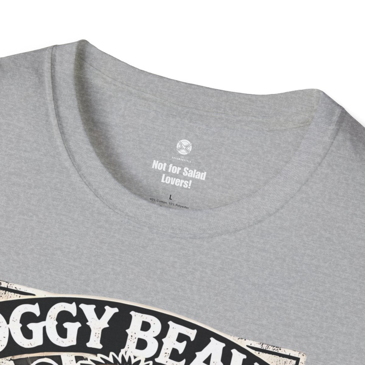 Personalize Soggy Bbq Beaver v1 T-shirt - The Cavemanstyle