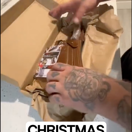  Rocking knife open box video