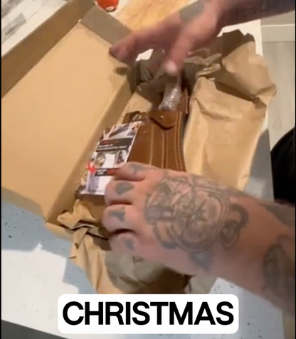  Rocking knife open box video