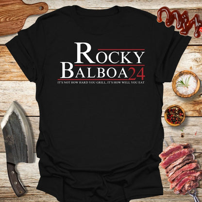 Rocky Balboa 2024 T-shirt - The Cavemanstyle