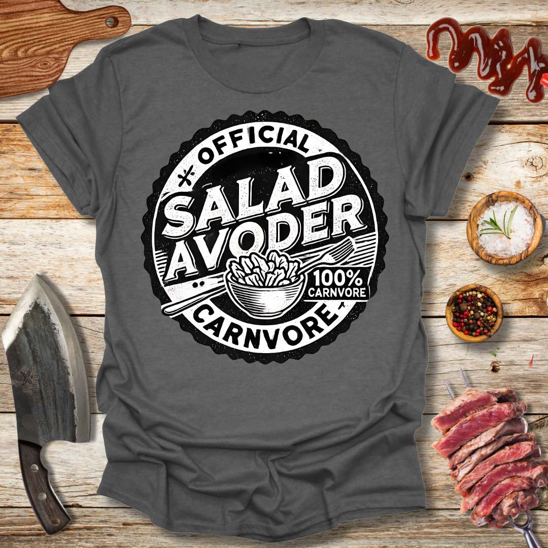 Sald Avoder T-shirt - The Cavemanstyle