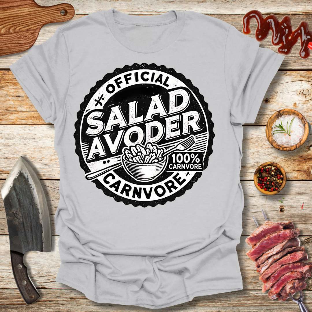 Sald Avoder T-shirt - The Cavemanstyle