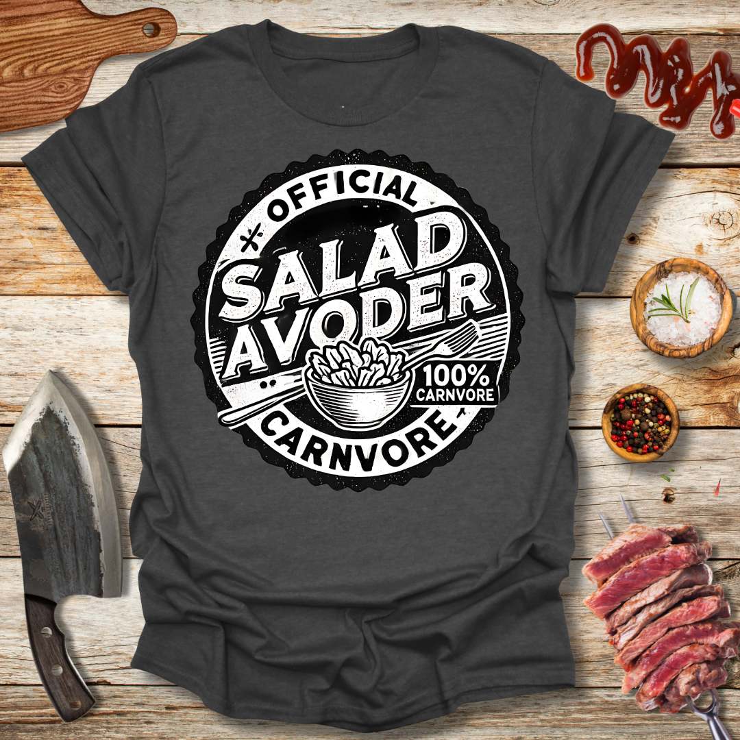 Sald Avoder T-shirt - The Cavemanstyle