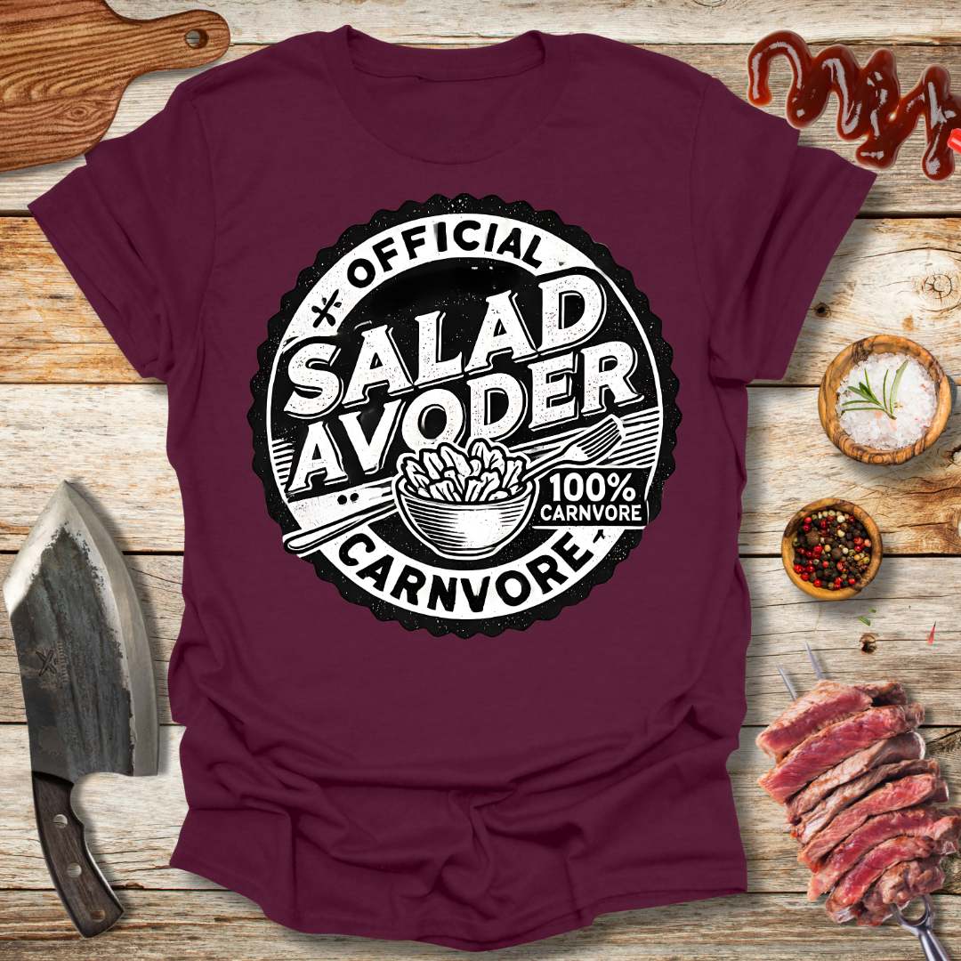 Sald Avoder T-shirt - The Cavemanstyle