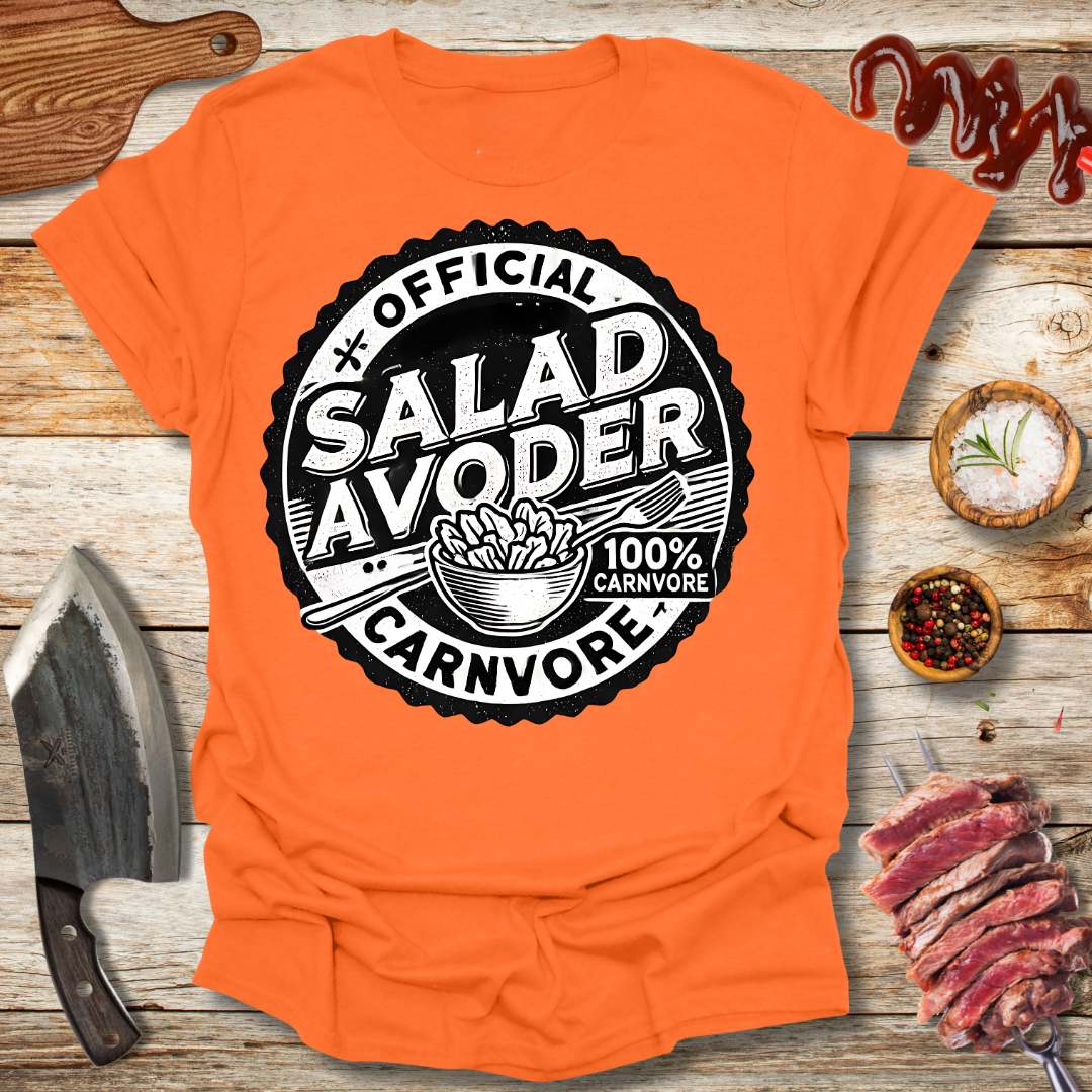 Sald Avoder T-shirt - The Cavemanstyle