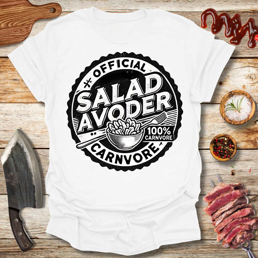 Sald Avoder T-shirt - The Cavemanstyle