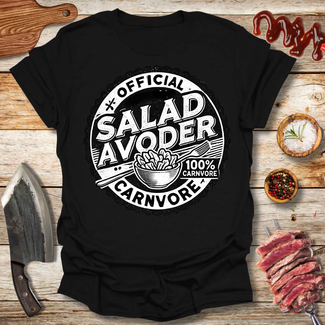 Sald Avoder T-shirt - The Cavemanstyle