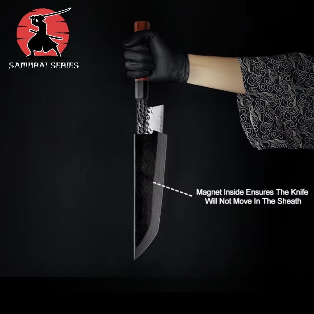 Samurai Mastery Steel Set - The Cavemanstyle