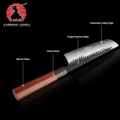 Samurai Mastery Steel Set - The Cavemanstyle