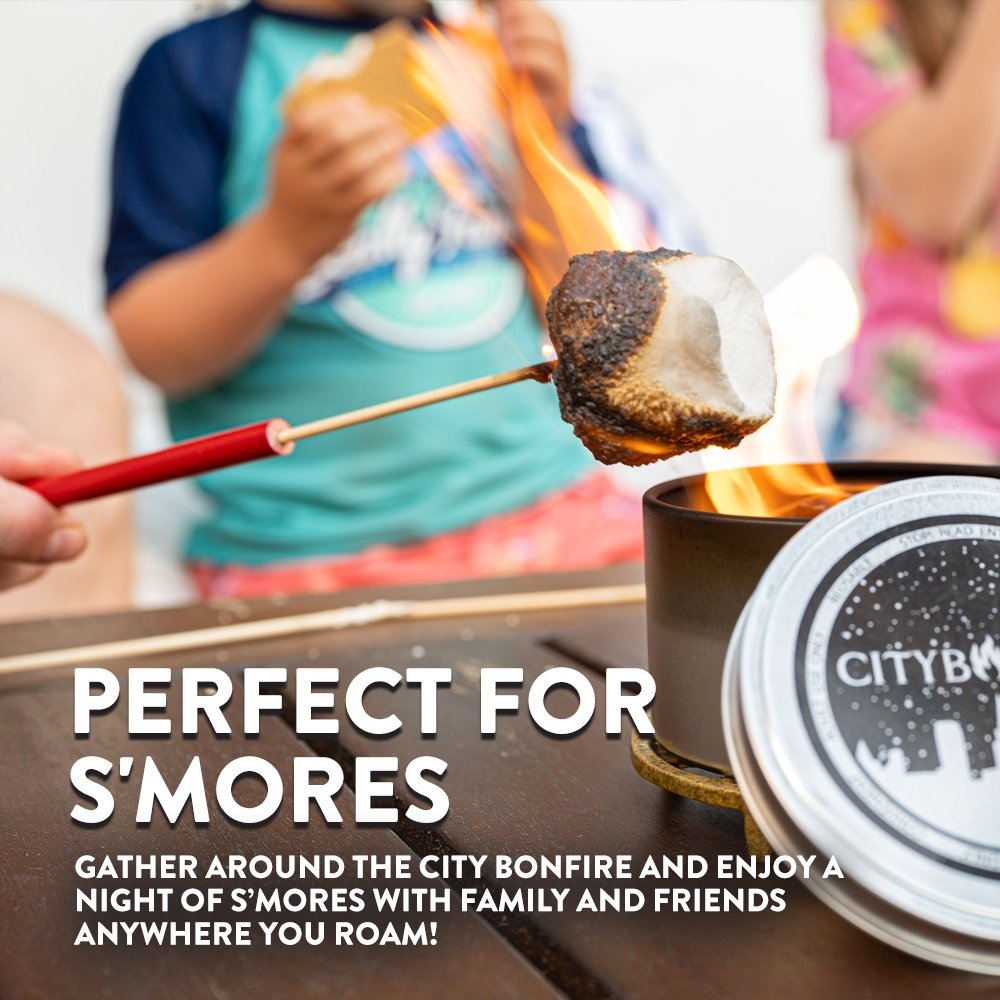 S'mores Night Pack - The Cavemanstyle