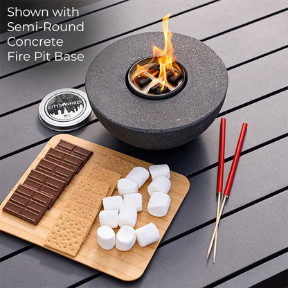 S'mores Night Pack - The Cavemanstyle