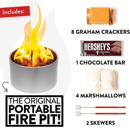 S'mores Night Pack - The Cavemanstyle