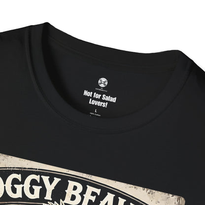 Soggy Bbq Beaver v2 t-shirt - The Cavemanstyle