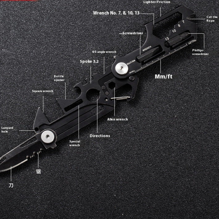 TACO - 47 - (Tactical All - Conditions Operator) By CavemanStyle™ - The Cavemanstyle