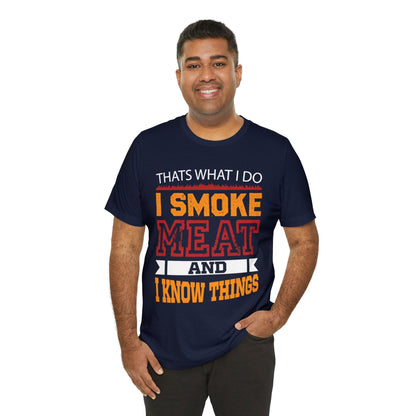 That what i do T - Shirt - The Cavemanstyle