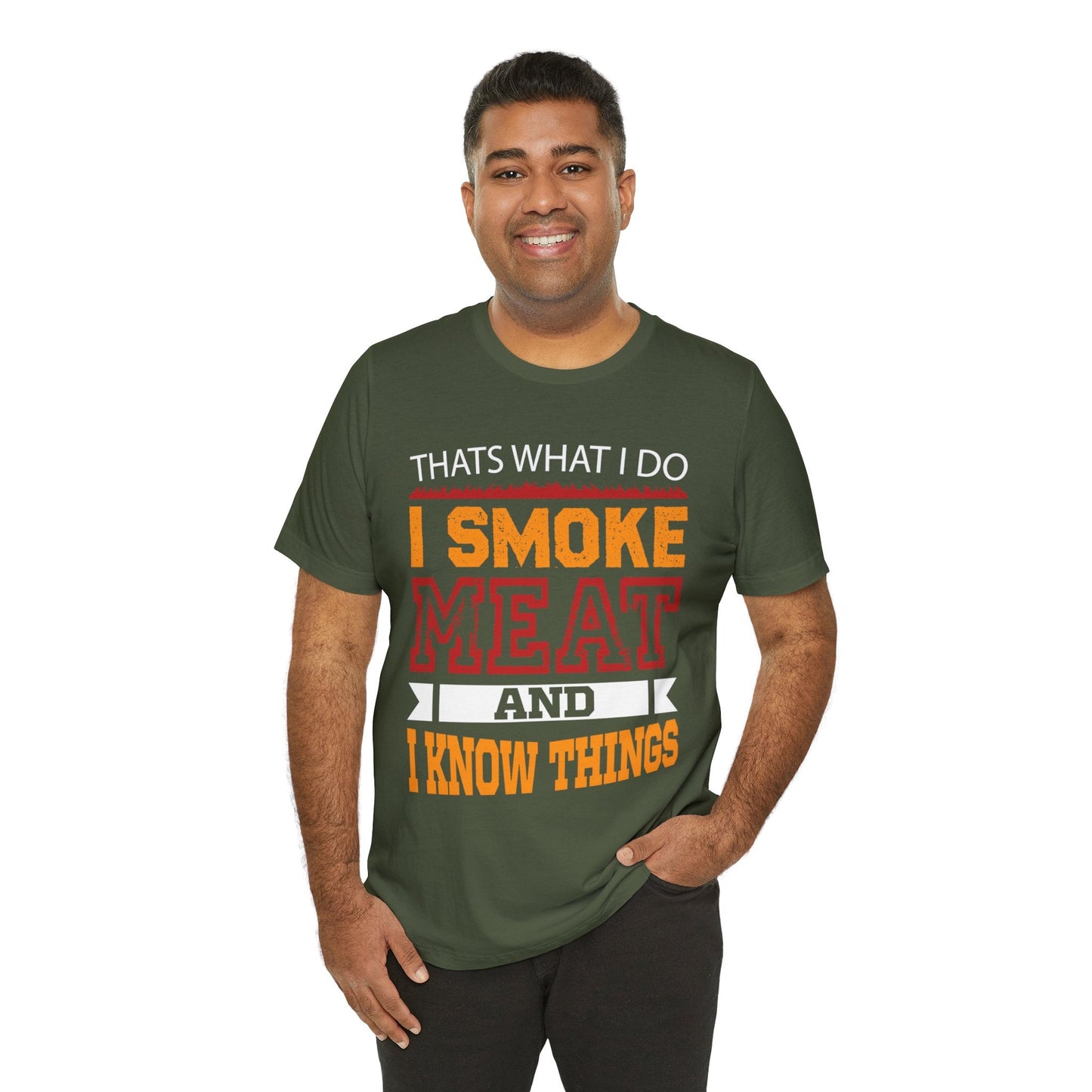 That what i do T - Shirt - The Cavemanstyle