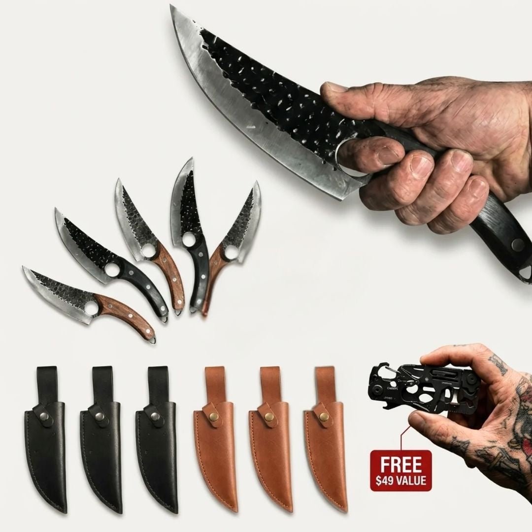 THE ALPHA PACK - The Cavemanstyle