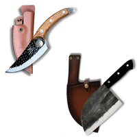 CAVEMAN  BUNDLE 2 in 1( Hunter sheet included in)