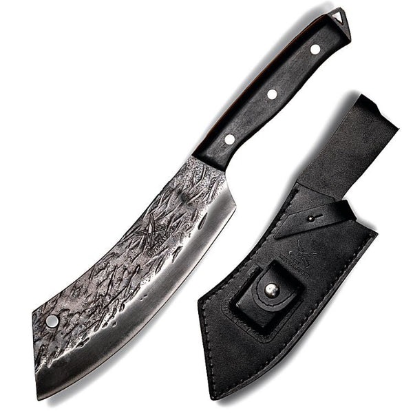 THE CAVEMAN CLEAVER KNIFE - The Cavemanstyle