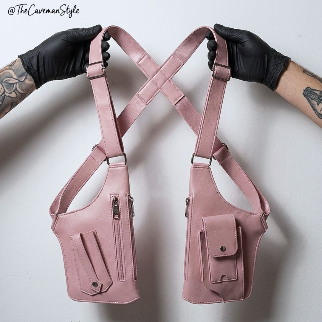 THE OUTFITTER - Chest Rig by Cavemanstyle | Hunt, Ride, Carry - The Cavemanstyle