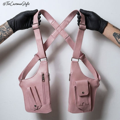THE OUTFITTER - Chest Rig by Cavemanstyle | Hunt, Ride, Carry - The Cavemanstyle