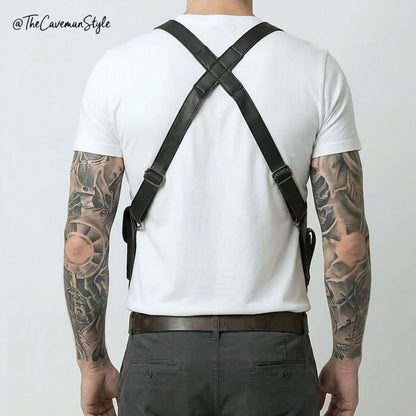 THE OUTFITTER - Chest Rig by Cavemanstyle | Hunt, Ride, Carry - The Cavemanstyle