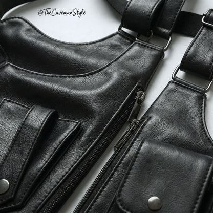THE OUTFITTER - Chest Rig by Cavemanstyle | Hunt, Ride, Carry - The Cavemanstyle