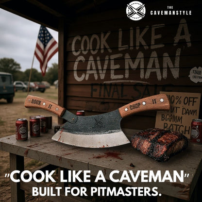 The Rocking Chopper – Final Drop - The Cavemanstyle