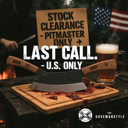 The Rocking Chopper – Final Drop - The Cavemanstyle