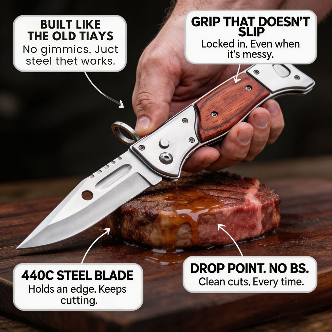 The SixGrip - The Cavemanstyle