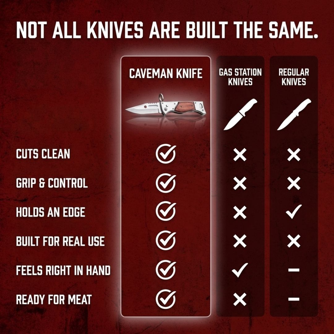 The SixGrip - The Cavemanstyle