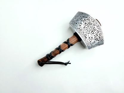 Thor's Hammer (Full Size) - The Cavemanstyle