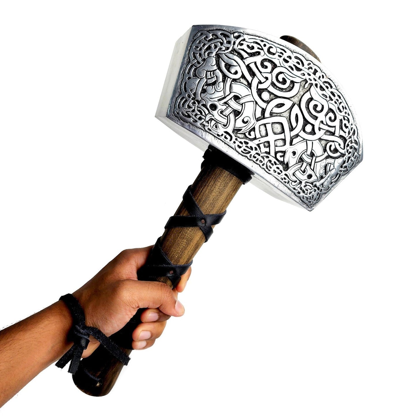 Thor's Hammer (Full Size) - The Cavemanstyle