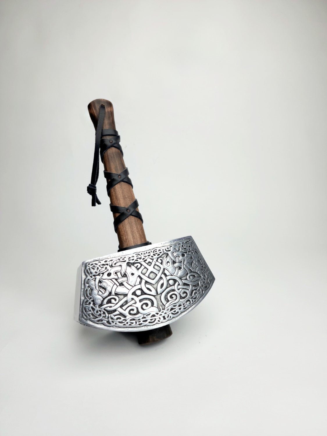 Thor's Hammer (Full Size) - The Cavemanstyle