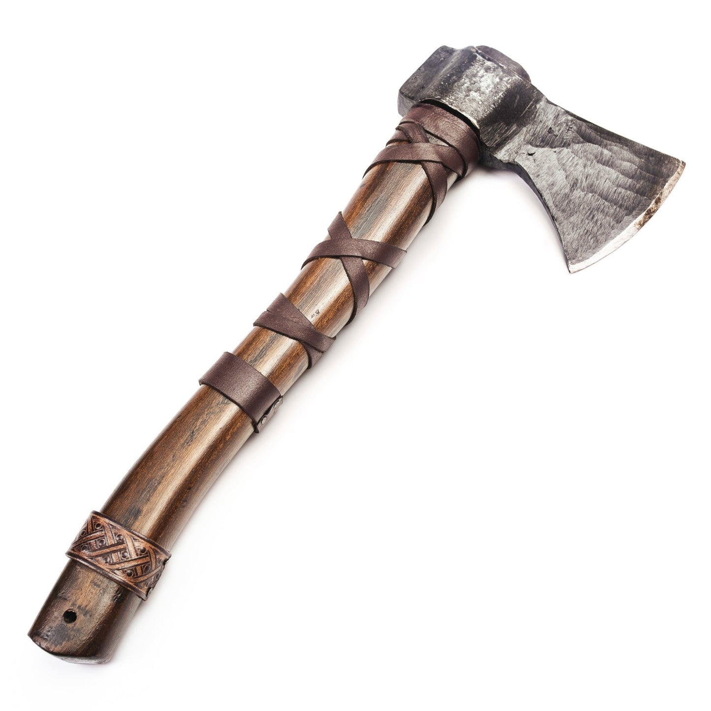 Throwing Axe - The Cavemanstyle