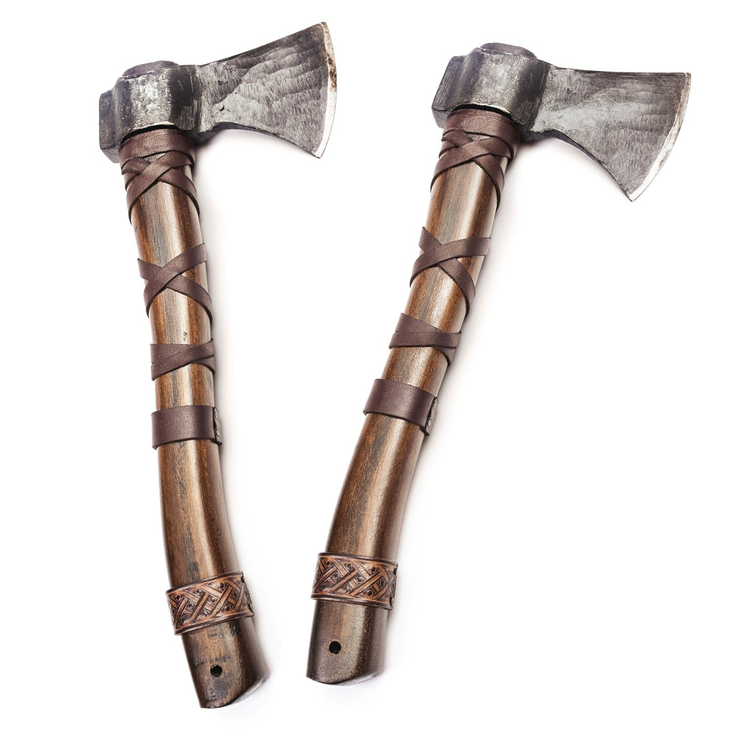 Throwing Axe - The Cavemanstyle